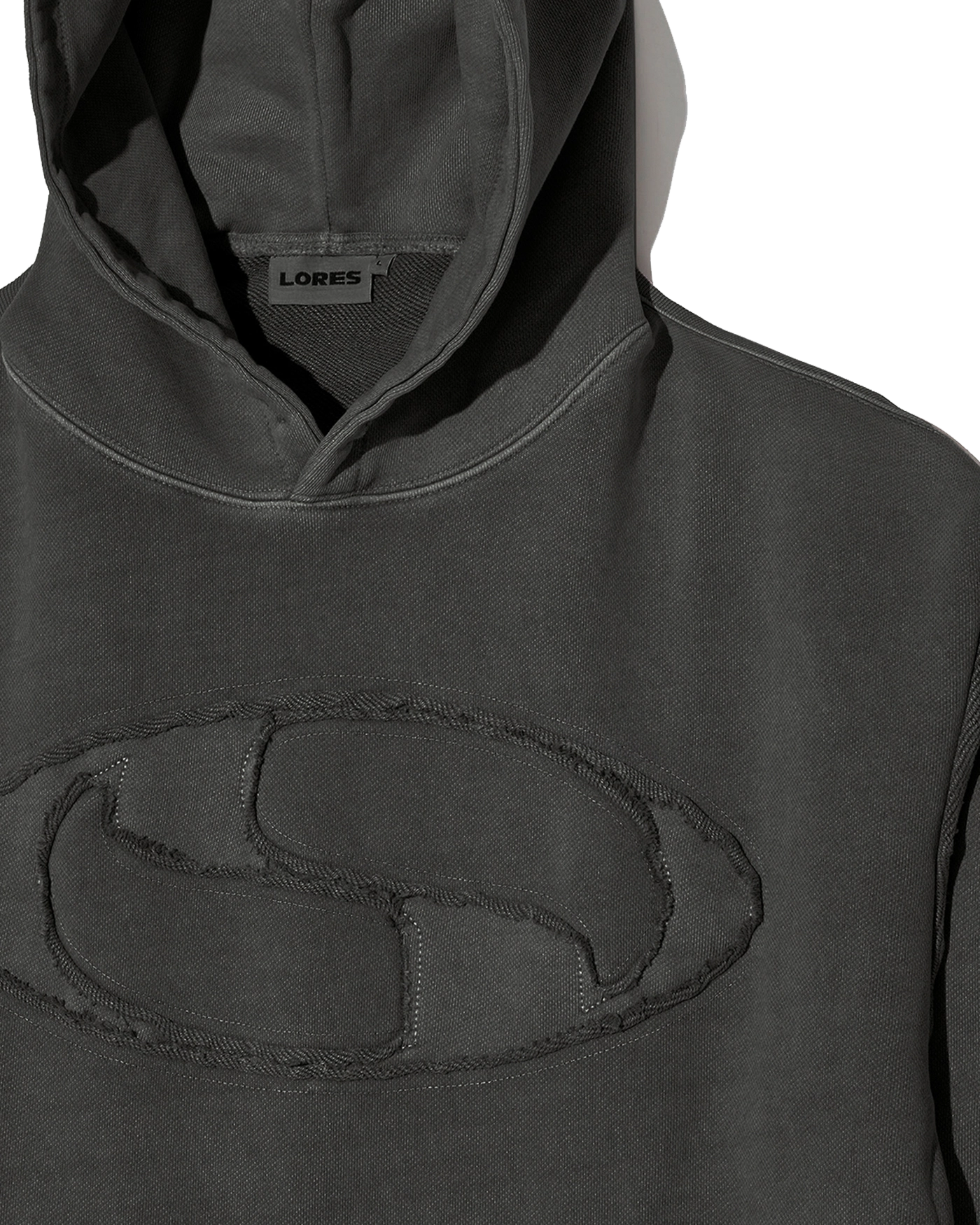 ★LORES★Advanced Pigment Dyed Hoodie★韓国大人気★ LORES Advanced Pigment Dyed Hoodie
